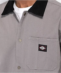 Independent Springer Grey Chore Coat