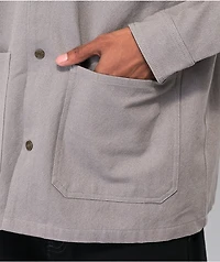Independent Springer Grey Chore Coat
