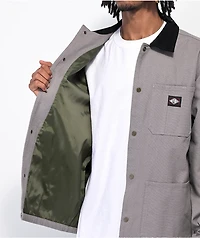 Independent Springer Grey Chore Coat