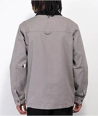 Independent Springer Grey Chore Coat