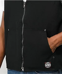 Independent Stalwart Black Vest