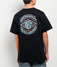 Independent Stone Summit Black T-Shirt