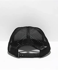 Independent Summit Black Trucker Hat