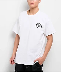 Independent Truck Head White T-Shirt