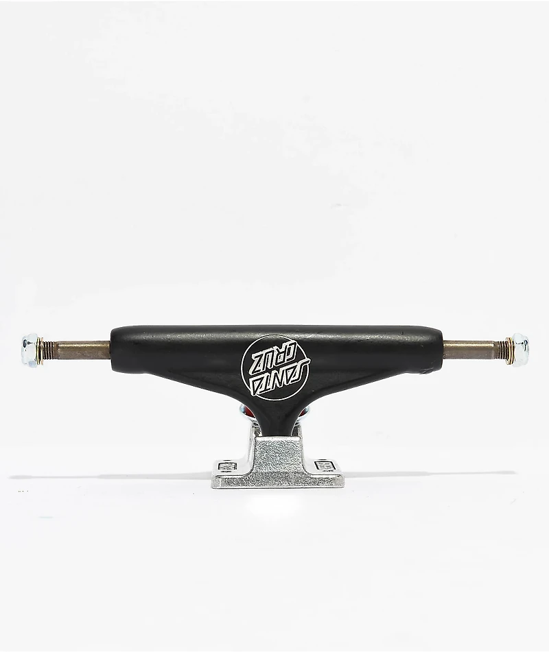 Independent x Santa Cruz Black 139 Stage 11 Skateboard Truck