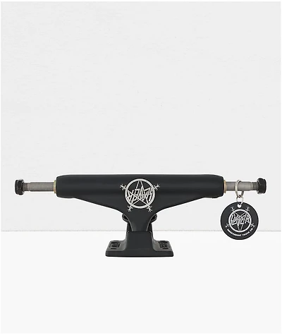 Independent x Slayer Stage 11 Forged Hollow Black Skateboard Truck
