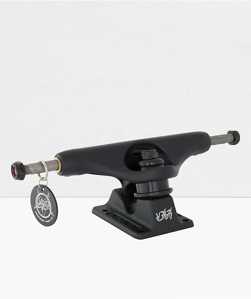 Independent x Slayer Stage 11 Forged Hollow Black Skateboard Truck