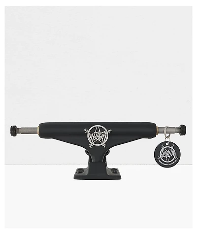 Independent x Slayer Stage 11 Forged Hollow Black Skateboard Truck