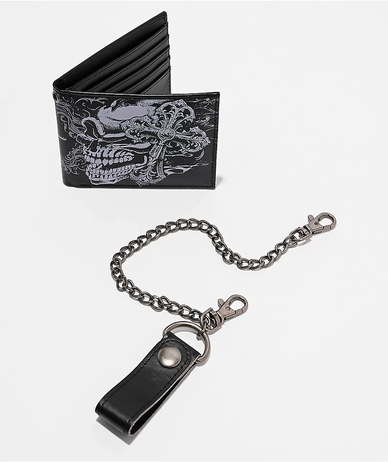 Insomnia Visuals Chopper Chain Wallet