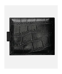 Insomnia Visuals Croc Black Wallet