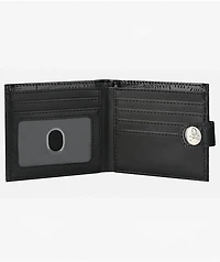 Insomnia Visuals Croc Black Wallet