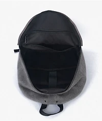 Insomnia Visuals Denim Cheetah Grey Backpack