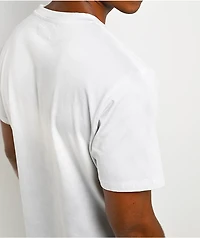 Insomnia Visuals Scripture White Wash T-Shirt