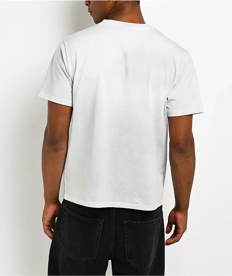 Insomnia Visuals Scripture White Wash T-Shirt