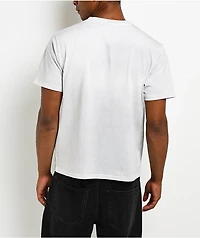 Insomnia Visuals Scripture White Wash T-Shirt