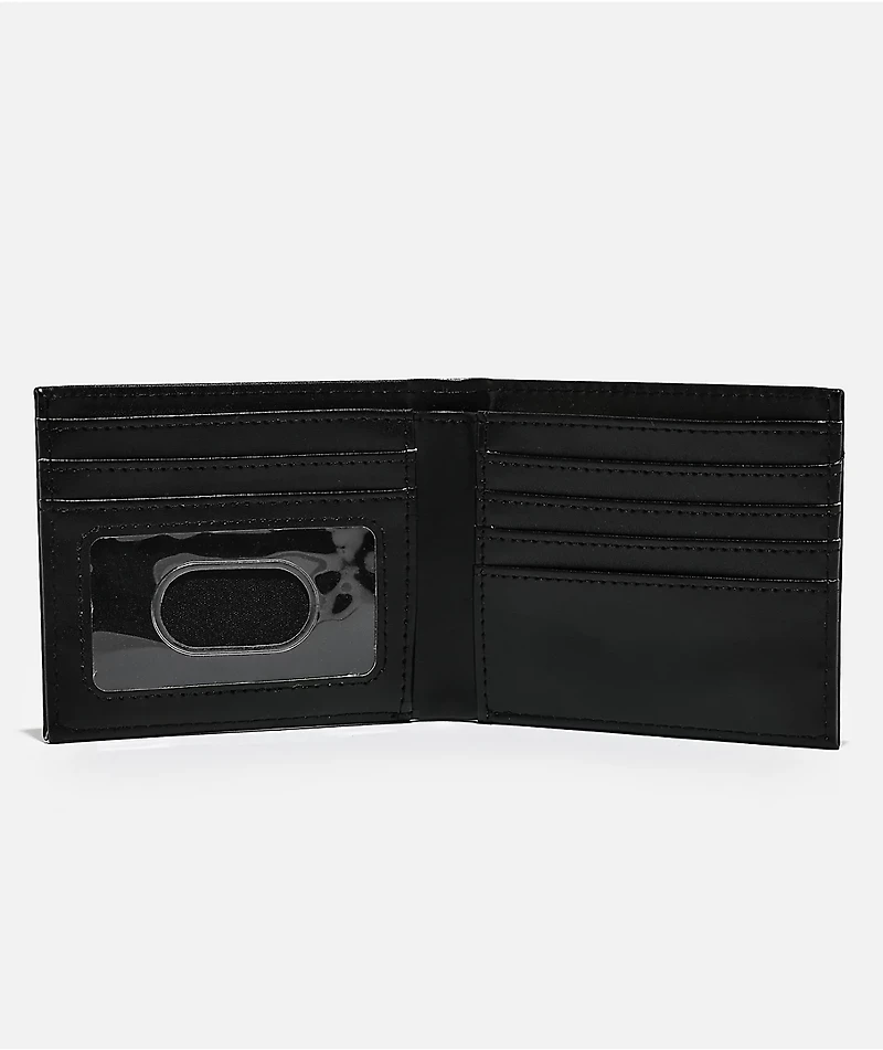 Insomnia Visuals Sigil Black Wallet