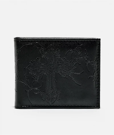Insomnia Visuals Sigil Black Wallet