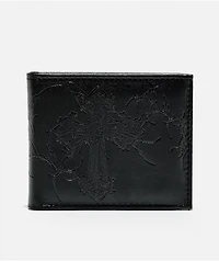 Insomnia Visuals Sigil Black Wallet