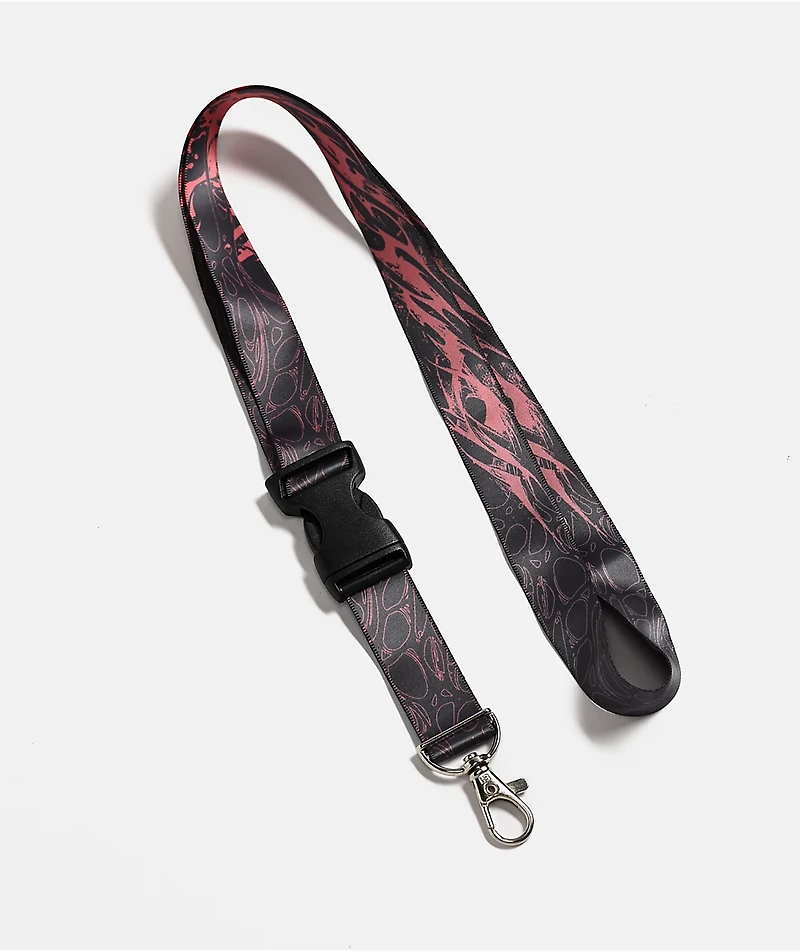 Insomnia Visuals Sigil Lanyard