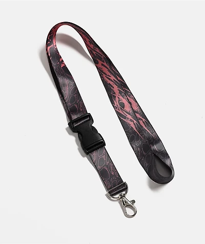 Insomnia Visuals Sigil Lanyard