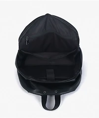 Insomnia Visuals Studded Cross Black Backpack