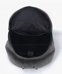 Insomnia Visuals Studded Flag Grey Backpack