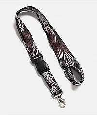 Insomnia Visuals Thorn Lanyard