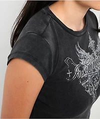 Insomnia Visuals Treasure Black T-Shirt