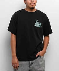 Insomniac Bouncy House Black T-Shirt