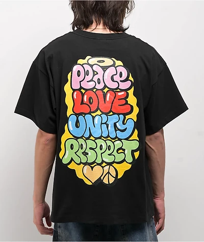 Insomniac House Harmony Black T-Shirt