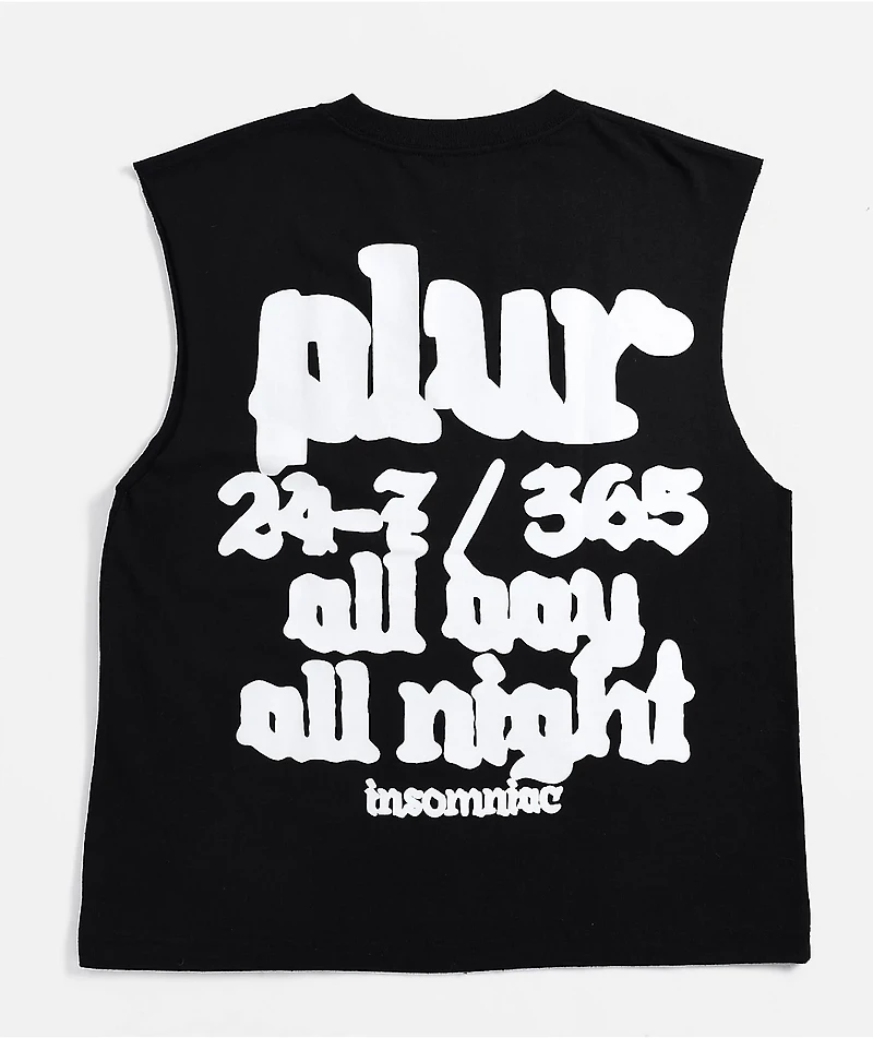 Insomniac PLUR Stone Tank Top