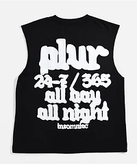 Insomniac PLUR Stone Tank Top