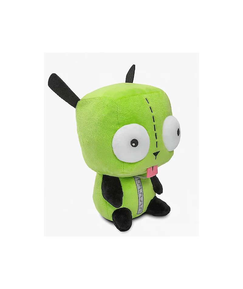 Invader Zim Dog Suit GIR Plush Toy