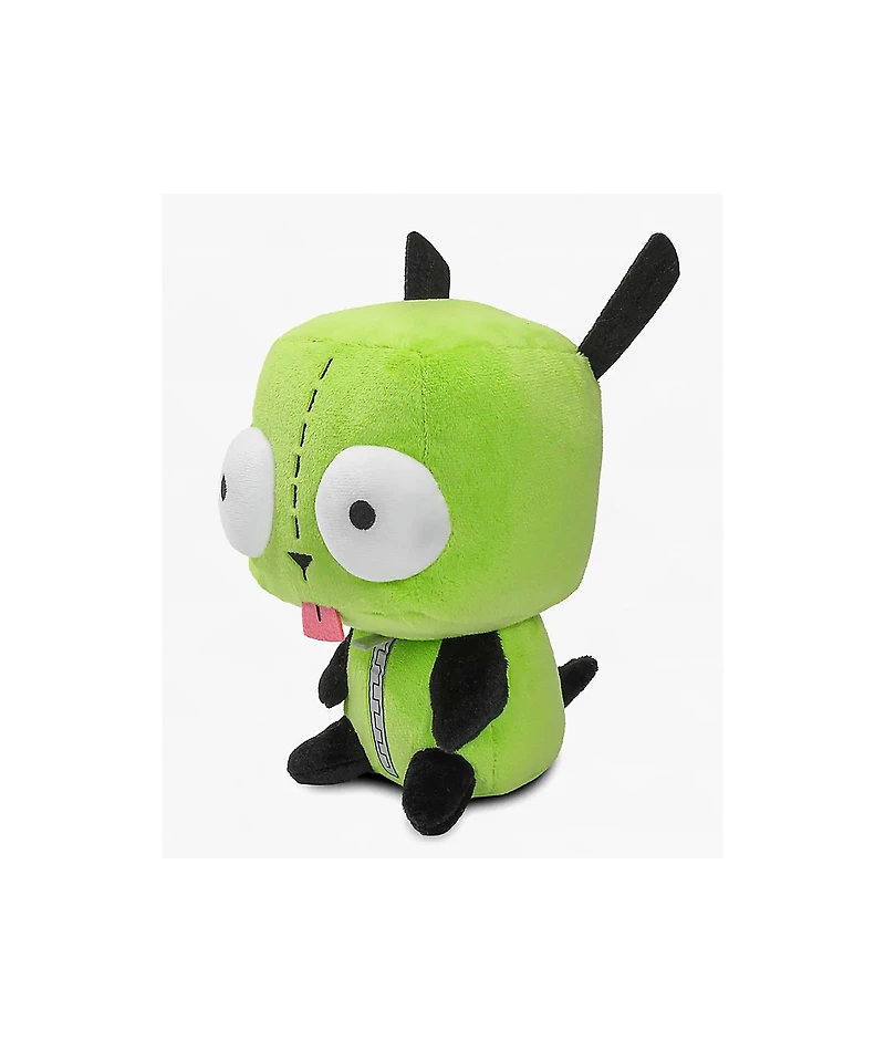 Invader Zim Dog Suit GIR Plush Toy