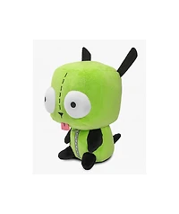 Invader Zim Dog Suit GIR Plush Toy