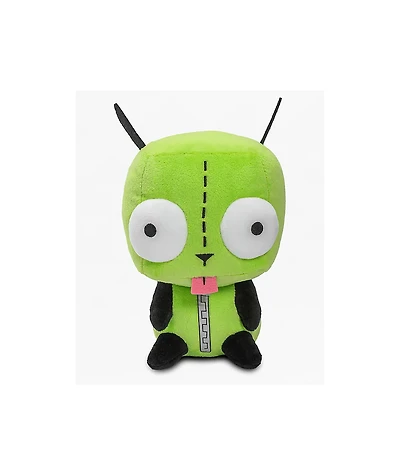 Invader Zim Dog Suit GIR Plush Toy