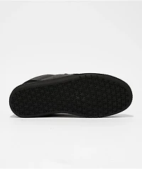 Ipath Cat Black Croc Skate Shoes