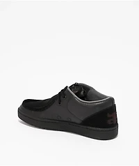 Ipath Cat Black Croc Skate Shoes