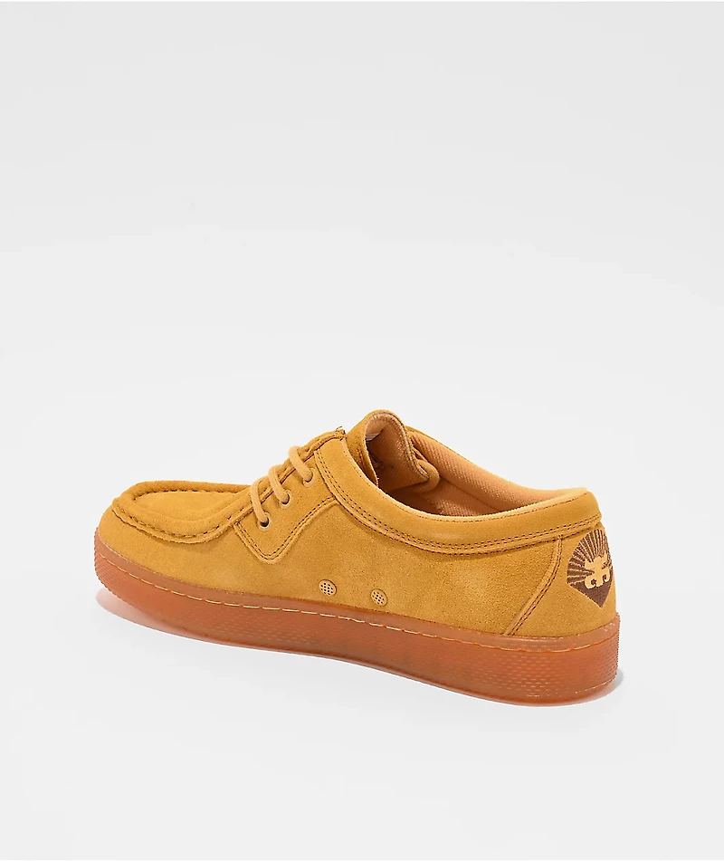Ipath Cat Low Buttery Wheat Skate Shoes