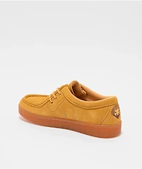 Ipath Cat Low Buttery Wheat Skate Shoes