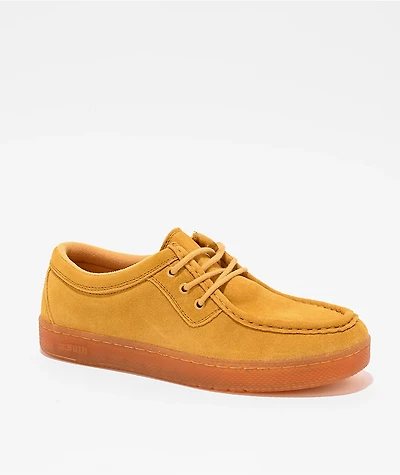 Ipath Cat Low Buttery Wheat Skate Shoes