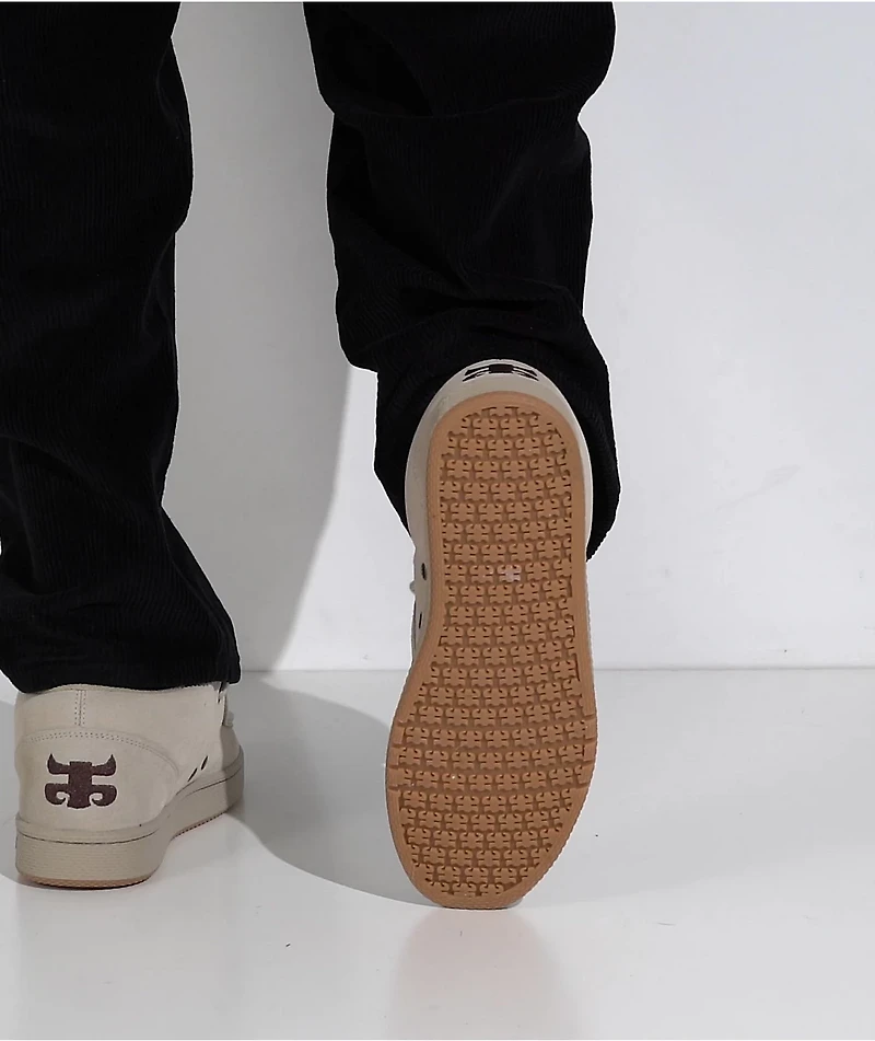Ipath Cat Tan Skate Shoes