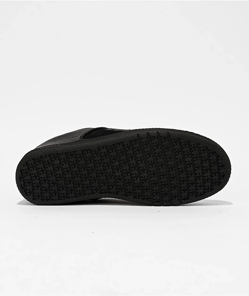 Ipath Cricket Black Croc Skate Shoes