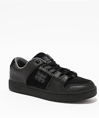 Ipath Cricket Black Croc Skate Shoes