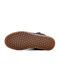Ipath Grasshopper Black & Rasta Skate Shoes