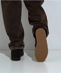 Ipath Grasshopper Black & Rasta Skate Shoes
