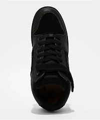 Ipath Grasshopper Black Croc Skate Shoes