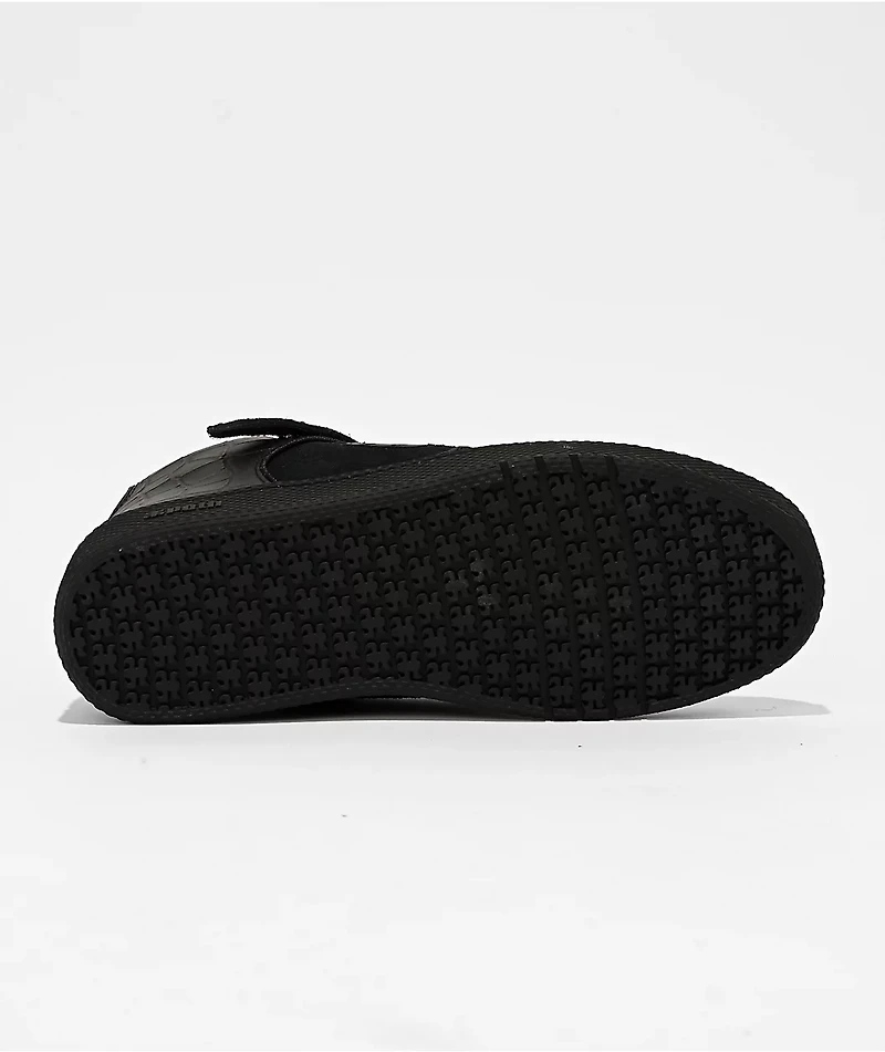 Ipath Grasshopper Black Croc Skate Shoes