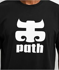 Ipath Icon Black T-Shirt