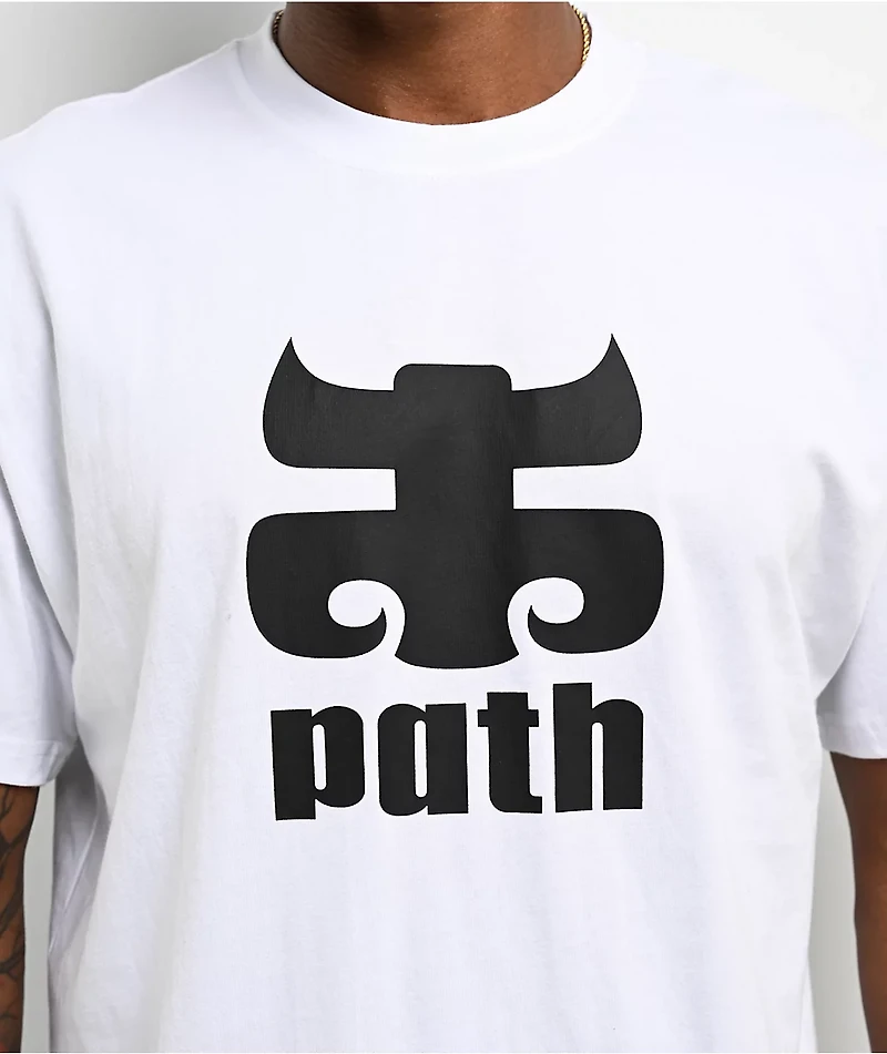 Ipath Icon White T-Shirt